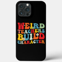 Groovy Teacher Build-Charakter