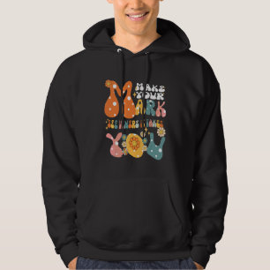 Groovy The Dot Tag Mach deinen Stempel Sieh wohin Hoodie