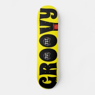 GROOVY/TST-Skateboard Skateboard