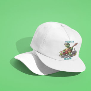 Groovy Turtles Electric Riff Truckerkappe