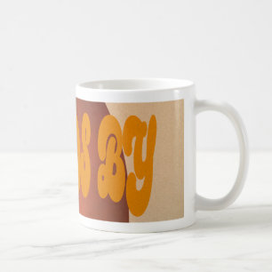 "Groovy Vibes" Tasse ☕✨