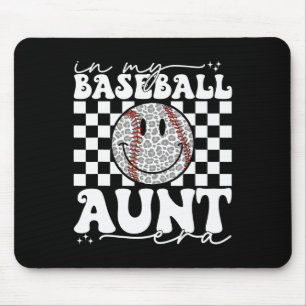 Groovy Vintage In Meinem Verkaufe Tante Ära Verkau Mousepad