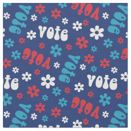 Groovy-Votum-Marine Stoff