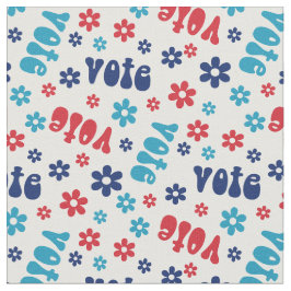 Groovy Votum weiß Stoff