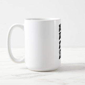 Groovy Whats punk mehr als die öffentliche Bibliot Kaffeetasse