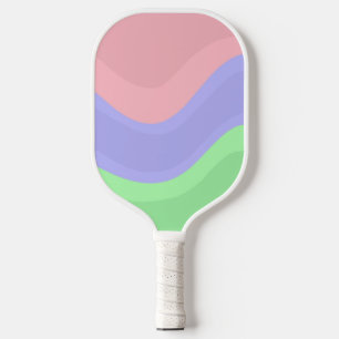 Groovy Wirbel Pickleball Schläger