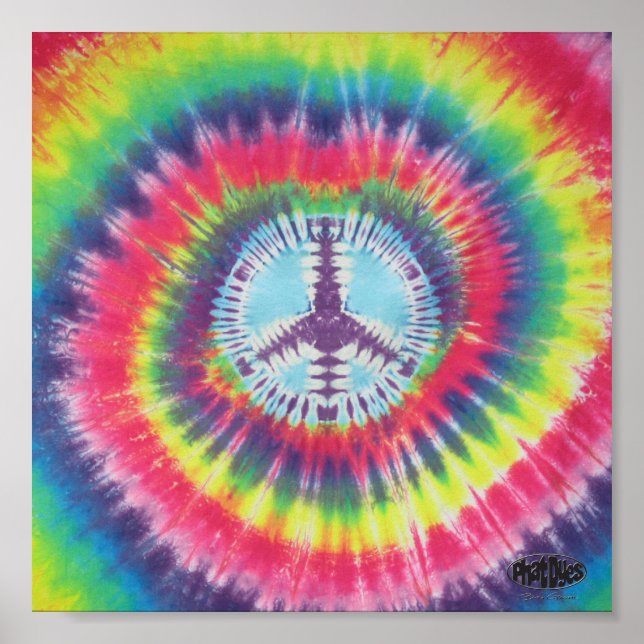 Groovy Wow Wow Poster (Vorne)