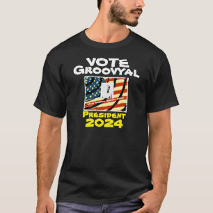 Groovyal für den T - Shirt 2024