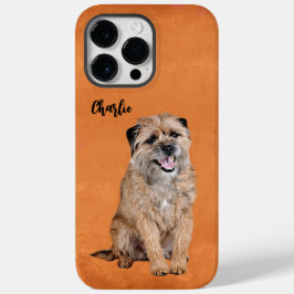 Grorder Terrier Grunge Case-Mate iPhone Case