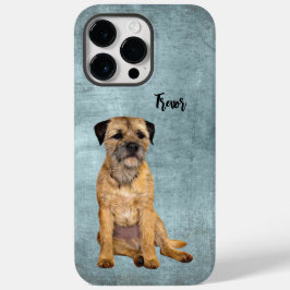 Grorder Terrier Grunge Case-Mate iPhone Case