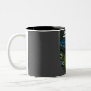 Gros Morne National Park - Neufundland Zweifarbige Tasse