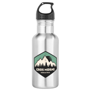 Gros Morne Nationalpark Edelstahlflasche