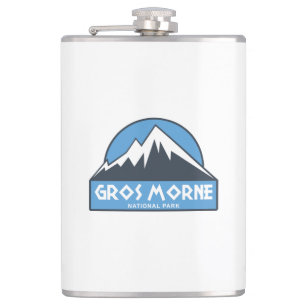 Gros Morne Nationalpark Flachmann