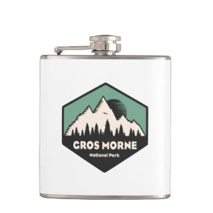 Gros Morne Nationalpark Flachmann