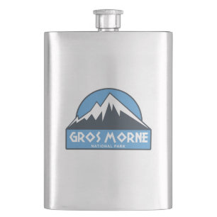 Gros Morne Nationalpark Flachmann