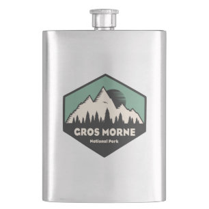Gros Morne Nationalpark Flachmann