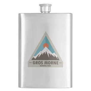 Gros Morne Nationalpark Flachmann