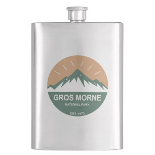 Gros Morne Nationalpark Flachmann