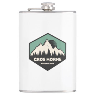Gros Morne Nationalpark Flachmann