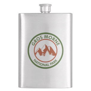 Gros Morne Nationalpark Flachmann