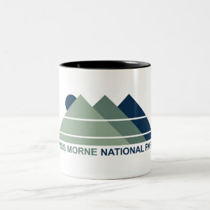 Gros Morne Nationalpark Zweifarbige Tasse