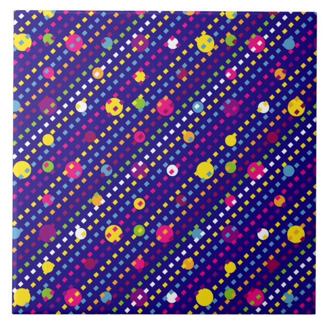 groß (6" x 6") fliese (Vorderseite)