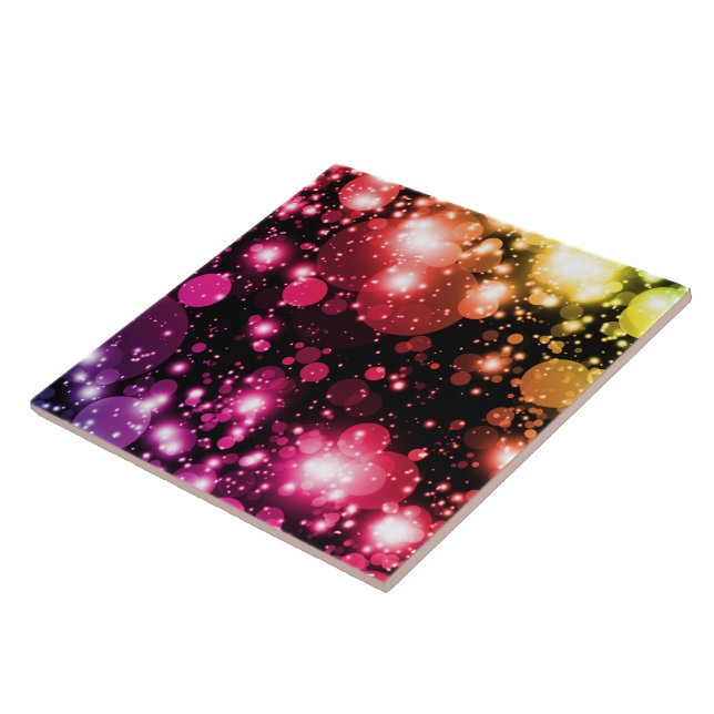 Groß (6" x 6")Keramik Fliese (Seite)