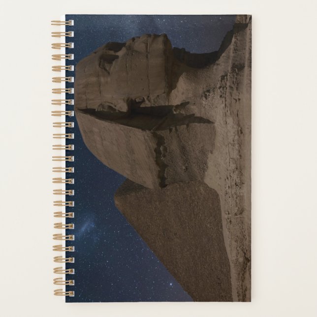 Groß Ägypten Planer (Vorderseite)