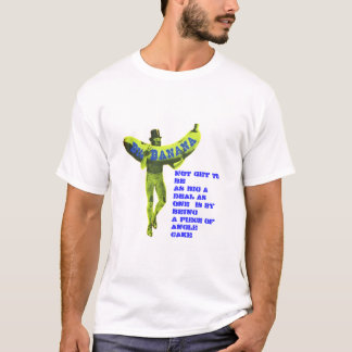 Groß-Banane T-Shirt