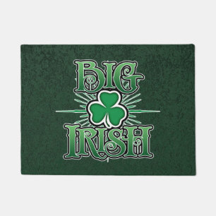 Groß Irland Fußmatte