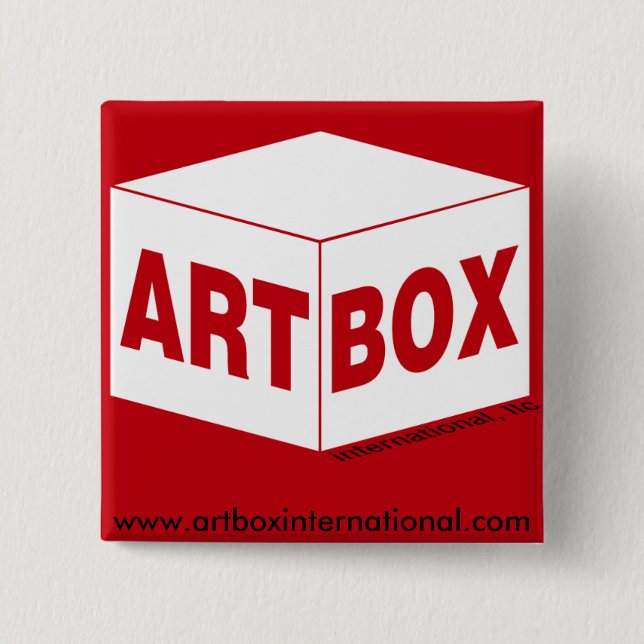 Groß! Knall! Knopf! Button (Vorderseite)