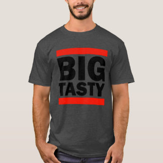 Groß lecker lustig T-Shirt