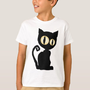 "Groß-Mit Augen Tintenkleks-" Shirt