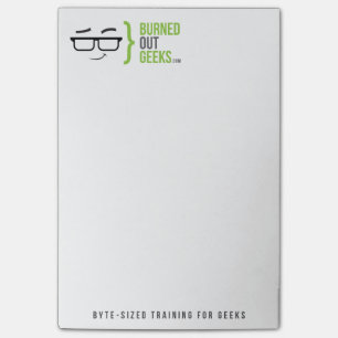 Groß Post-it Klebezettel