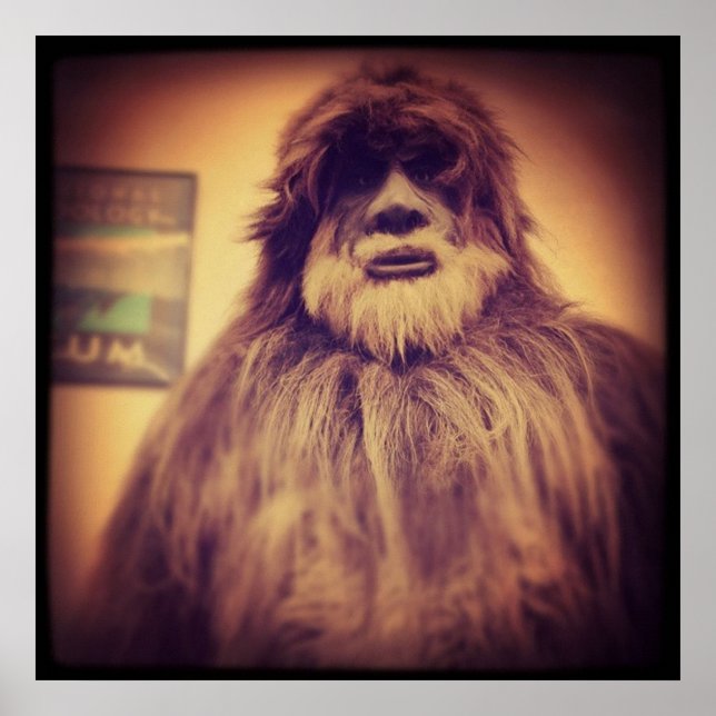 GROSS! POSTER (Vorne)