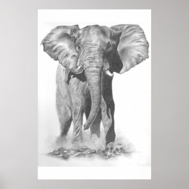 Groß schlecht und gefährlich zu wissen poster (Vorne)