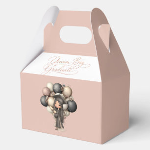 Groß Träumen Absolventin – Whimsical Mädchen Geschenkschachtel