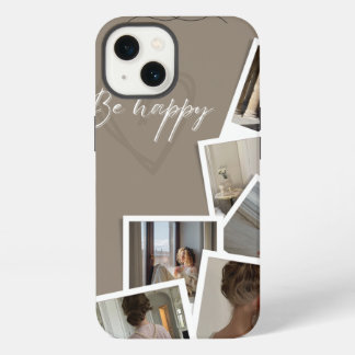 groß und weiß iPhone 13 hülle