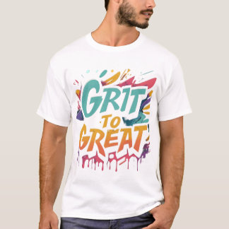 Groß werden T-Shirt