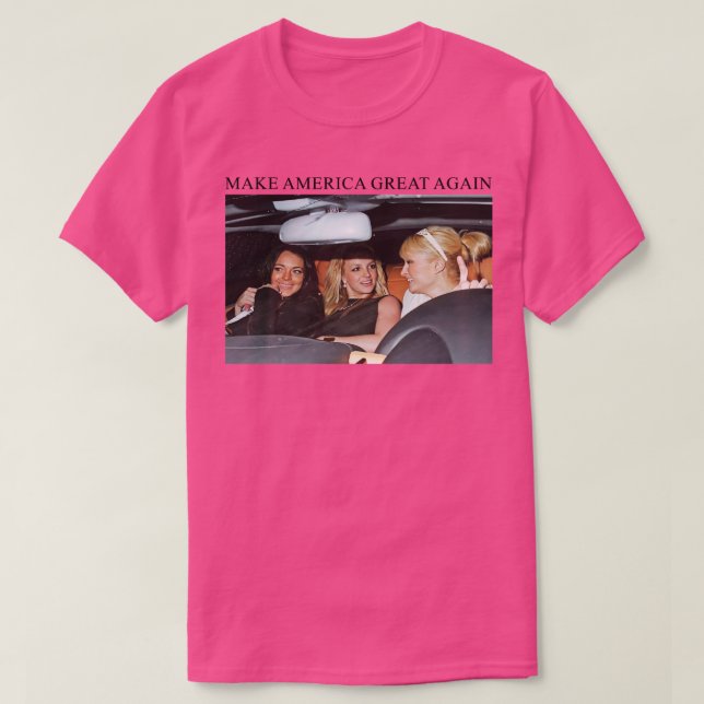 Groß wieder T-Shirt (Design vorne)