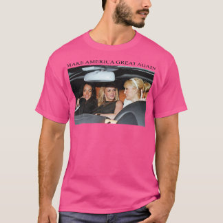 Groß wieder T-Shirt