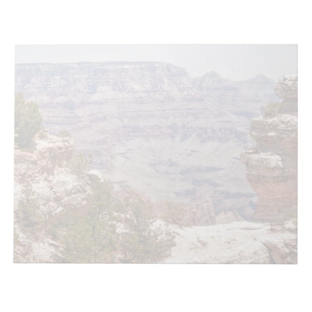 Großansicht der Ente Notizblock (Vorderseite)