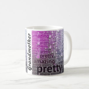 Großartig fantastische Oma-Tasse Kaffeetasse