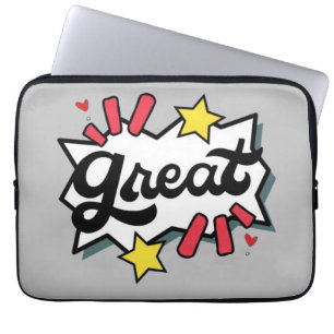 großartig laptopschutzhülle