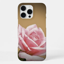 Großartig Rosa Rose * Fall-Mate iPhone Fall 16 Pro Max Hülle