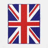 Großartig U.k Flag die Gewerkschaft Jack Blau Gera