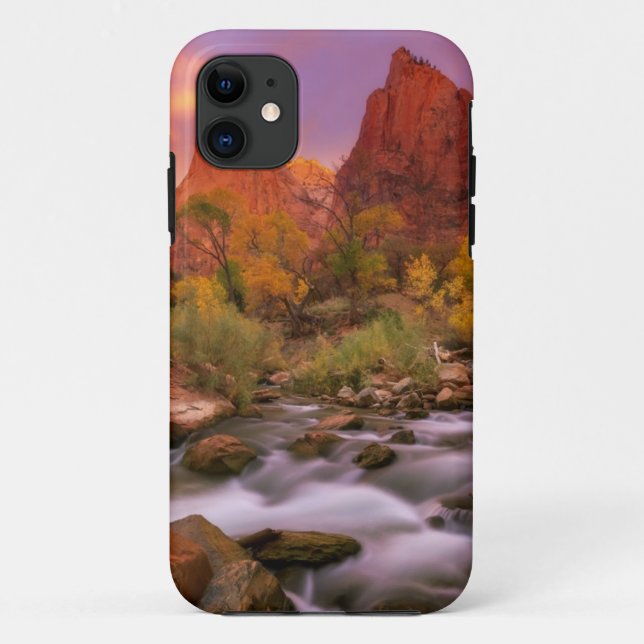 Großartige Dämmerung Case-Mate iPhone Hülle (Rückseite)