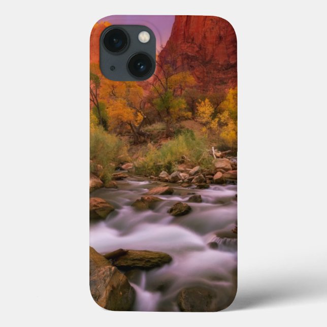 Großartige Dämmerung Case-Mate iPhone Hülle (Rückseite)