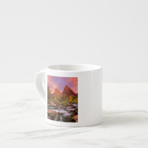 Großartige Dämmerung Espressotasse