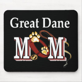 Großartige Dane-Mama-Geschenke Mousepad